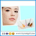 Blunt needle injection Skin Rejuvenation Micro Cannula Blunt Needle